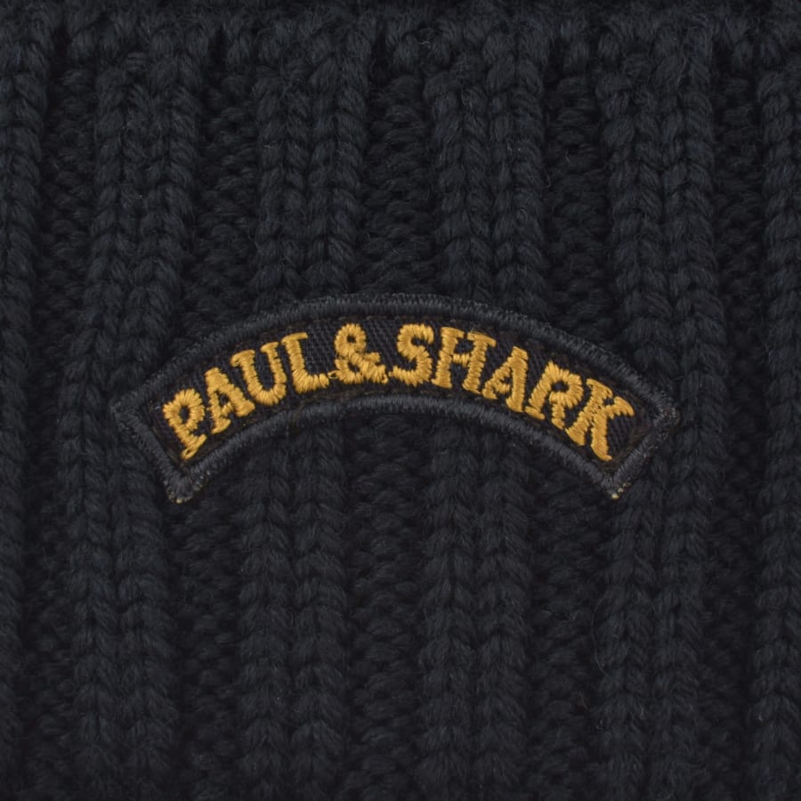 Paul & shark beanie discount